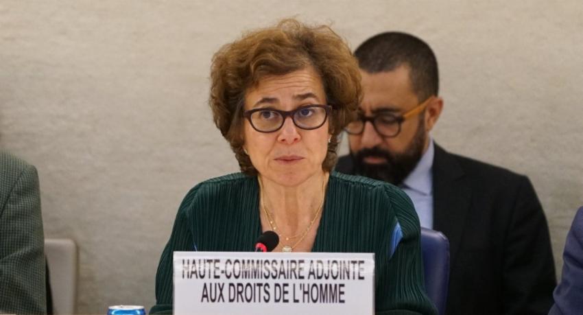 UNHRC urges proper probe into Easter Sunday attack